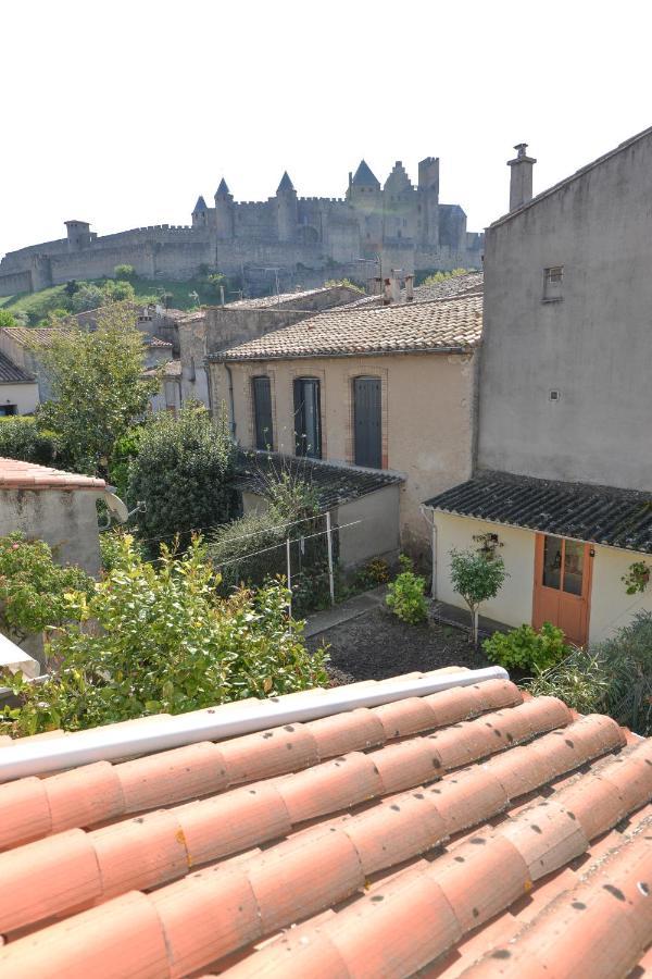 Casa Del Trobador Villa Carcassonne Exterior photo